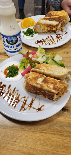 Photo of Syriana Restaurant & Catering - 1258 Esquimalt Rd, Victoria, BC V9A 3P3